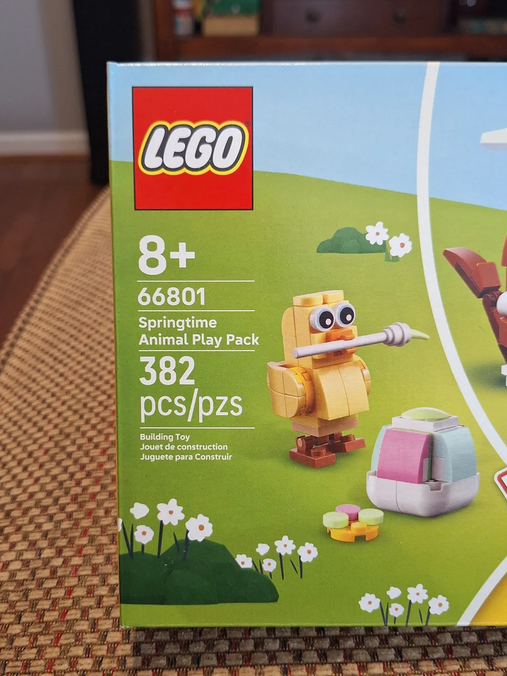 Lego 66801 springtime